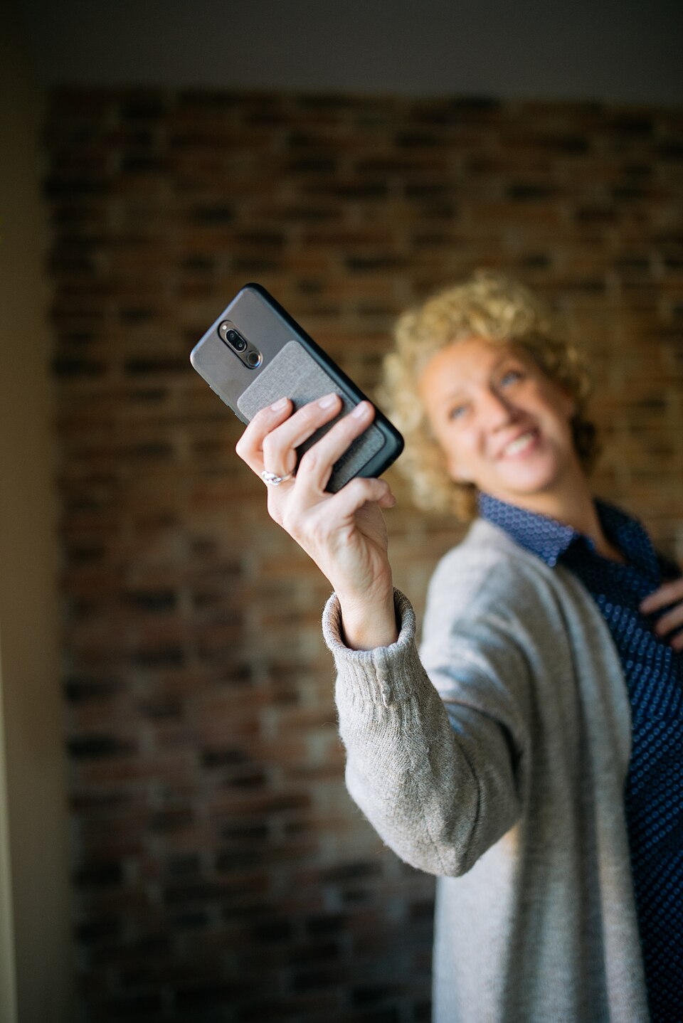 Photo illustrating the English word “I” (yo)